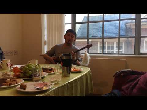 Видео: O'sole myo Yerlan Ryskali о соле мие Ерлан Рысқали