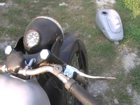 Видео: ИЖ 49 Восстановление или МОТ мечты