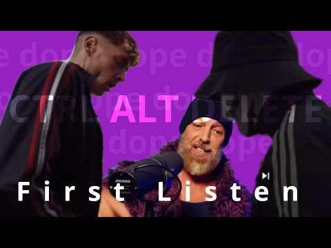 Видео: REN x SKINNER BROTHERS CTRL ALT DELETE — просто вау! — Реакция профессионального гитариста