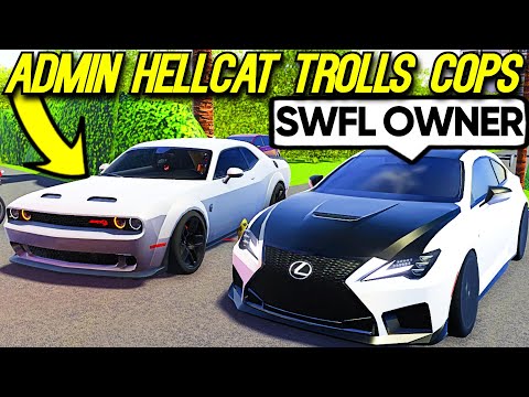 Видео: ТРОЛЛИНГ ПОЛИЦЕЙСКИХ С ПОМОЩЬЮ АДМИНИСТРАТИВНОГО HELLCAT МОЩНОСТЬЮ 1000 Л.С. И ВЛАДЕЛЕЦ ЮГО-ЗАПАД...