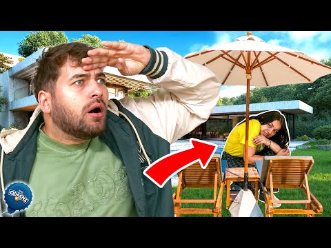 Видео: ИГРАЕМ КРИЕНИЦА ВЪВ ВИЛА ЗА 5,000,000 ЛВ.