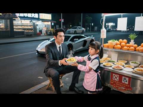 Видео: Жареный рис, приготовленный девушкой, вылечил болезнь мужчины, на самом деле он генеральный директор