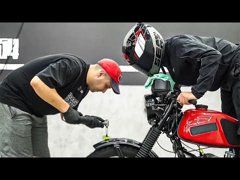 Видео: ИЖ ЮРИТЕР 5 в идеальном состоянии!