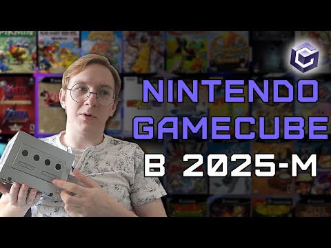 Видео: NINTENDO GAMECUBE В 2025 | Впечатления, игры, стоит ли купить