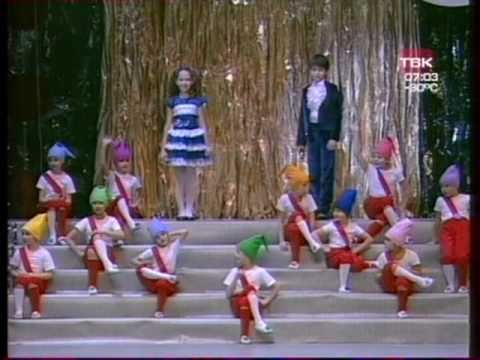 Видео: Саша Лазин и Лиза Дрозд - «Гномы-лилипутики» - live