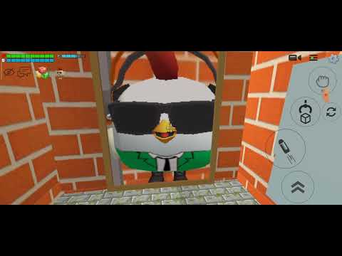 Видео: Я ЗАСТРЯЛ В ЛИФТЕ | CHICKEN GUN | **Я В ШОКЕ**