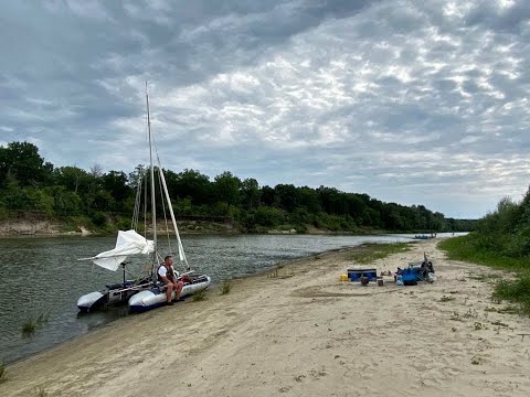 Видео: Дон от истока до устья 8 часть. Дерезовка - ст. Казанская