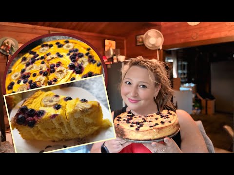 Видео: творожно-тыквенная запеканка