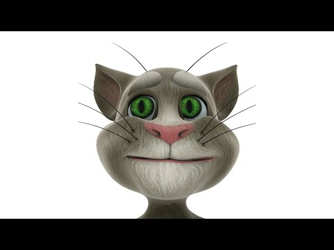 Видео: ИСТОРИЯ САМОЙ СТРАННОЙ ИГРЫ ДЕТСТВА! - МОЙ ГОВОРЯЩИЙ ТОМ