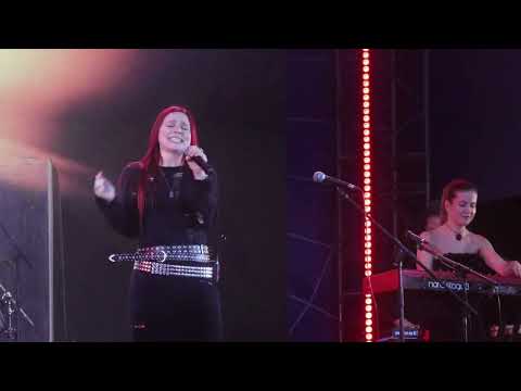 Видео: Эрика Лундмоен - ВОЛЯ @ Positive Hack Days Fest 2, Лужники, 25.05.2024