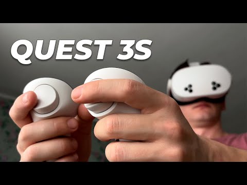 Видео: Мой первый опыт в VR