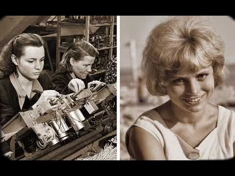 Видео: Советские богини: красота, которой восхищались миллионы 💫