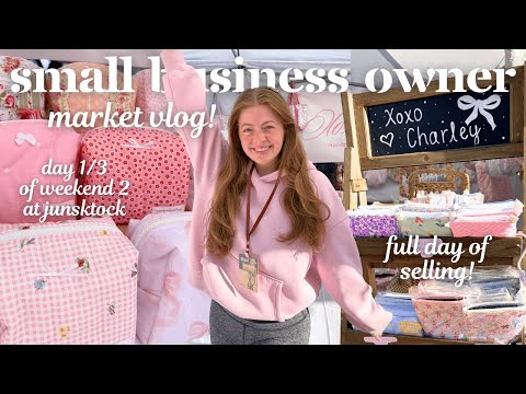 Видео: ДЕВЯТЫЙ РЫНОК 2025 ГОДА!!⭐️🛍️ // первый день вторых выходных на одном из крупнейших фестивалей Не...