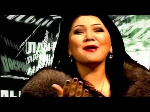Видео: Мадина Сагынбекова  Унатамын мен сенi www.kazmusic.kz]