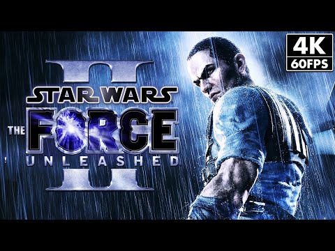 Видео: ИГРОФИЛЬМ | STAR WARS: The Force Unleashed 2 ➤ Полное Прохождение [4K] | Все Катсцены, Все Концовки