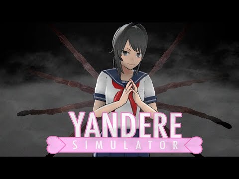 Видео: КОРОЛЕВА ПАУКОВ ! : Yandere Simulator