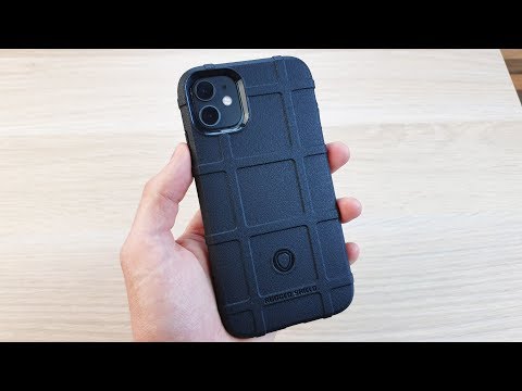 Видео: УДАРОПРОЧНЫЙ ЧЕХОЛ НА IPHONE 11 ВСЕГО ЗА 200 РУБЛЕЙ!