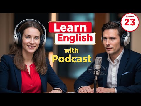 Видео: Выучите английский быстро с подкастом «Изучение английского языка», выпуск 23