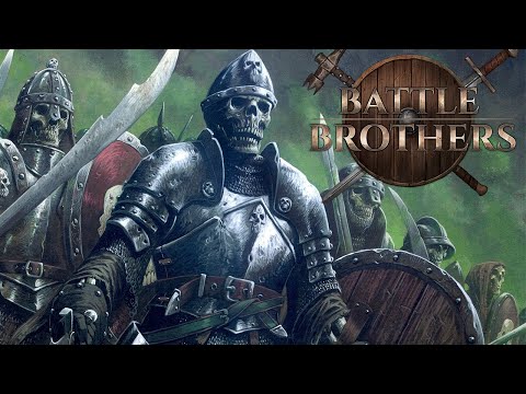 Видео: ФИНАЛЬНЫЕ ПОХОЖДЕНИЯ ЛЕГИОНА НЕЖИТИ! / Battle Brothers