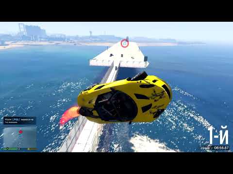 Видео: САМАЯ ЭПИЧНАЯ ПОБЕДА В GTA ONLINE!!! (СТЕНКА НА СТЕНКУ)
