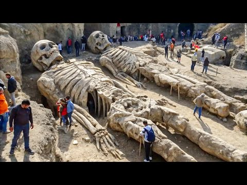 Видео: 100 Археологических Находок, Которые Перепишут Историю