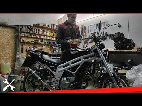 Видео: Про новые манифольды и новый реле регулятор на мотоцикл  Hyoseng gt 650