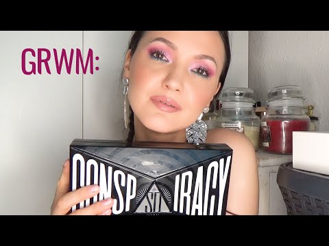 Видео: GRWM: и снова Jeffree Star Conspiracy. BECCA закрывает лавочку. Что бы хотела успеть купить🤔