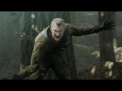 Видео: При чём тут треугольник? [Metal Gear Solid Delta: Snake Eater] [4]