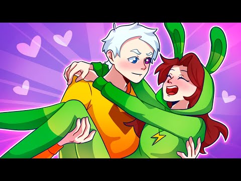 Видео: ❤️ Майнкрафт но Я ЗАТРОЛЛИЛА ДРУГА за ХОППИ из ПОППИ ПЛЕЙ ТАЙМ