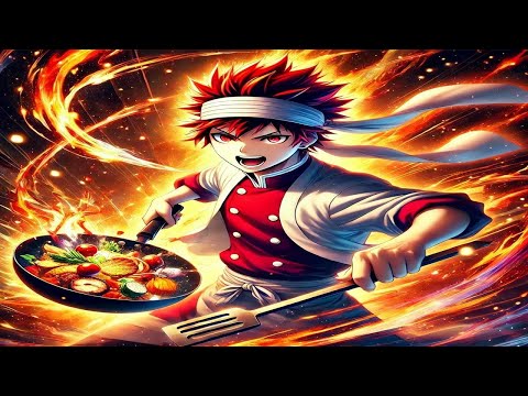 Видео: Схватка продолжается! 🥊🔥 Пересказ «Повар-боец Сома» – битва вкусов в разгаре!