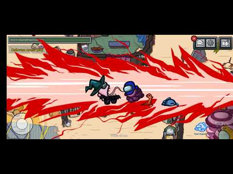 Видео: Первое видео на моем канале про амонг ас/Among us.