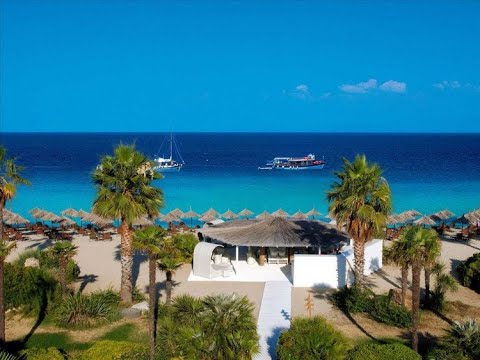 Видео: Хотел Илио Маре на остров Тасос / Travel By Aventura #foryou #travel #thassos #greece #summer