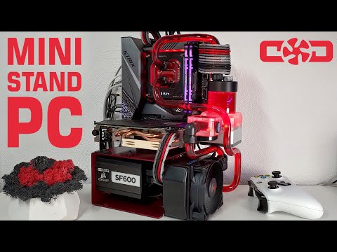 Видео: Super mini Stand PC (Часть 1)