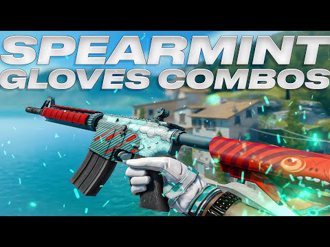 Видео: ОФИЦИАЛЬНОЕ РУКОВОДСТВО ПО КОМБИНАЦИЯМ ПЕРЧАТОК SPEARMINT / СНАРЯЖЕНИЕ / ИНВЕНТАРЬ ДЛЯ CS2