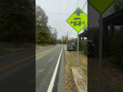 Видео: Гуляю по окрестностям Брэдок Хиллс рассматриваю декорации сегодня написал жалобу на работадателя