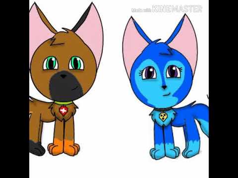 Видео: 💕Джек и Сильвия💕для Всё обо всём