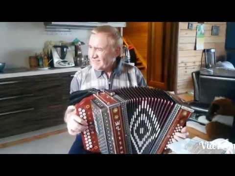 Видео: 🎹🎶Гармонист Наталенко Владимир Павлович /г. Новосибирск (попурри)