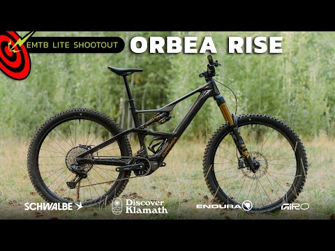 Видео: Blurring Lines — обзор Orbea Rise LT — лучший лёгкий электровелосипед