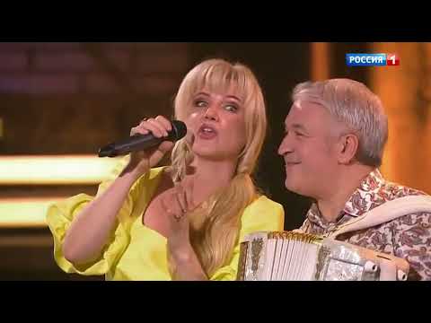 Видео: Ольга Рыбникова в передаче Андрея  Малахова" Песни от всей души" 03.04.2022.