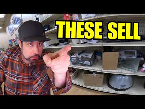 Видео: Что продается на EBAY Daily в 2025 году