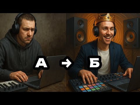 Видео: Из грязи в князи (звука)