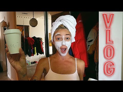 Видео: В гостях у Насти Ивлеевой/ VLOG