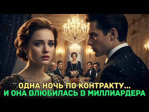Видео: Она думала, что это всего лишь одна ночь — но влюбилась в миллиардера-CEO