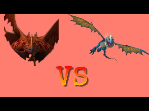 Видео: ТУРНИР ДРАКОНОВ. #2. ПЕПЛОХВОСТ VS ЗЛОБНЫЙ ЗМЕЕВИК