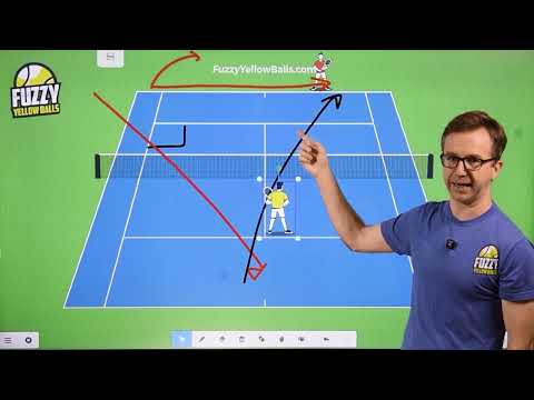 Видео: Вы даете толкателям именно то, чего они хотят, когда делаете эту подачу.