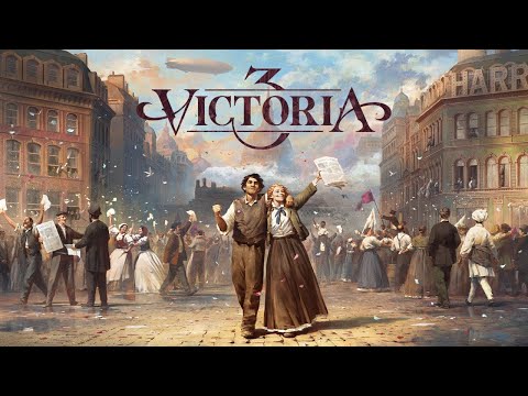 Видео: #10 Скандынаўскія прыгоды. Victoria 3