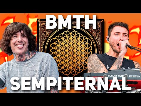 Видео: ЛУЧШИЙ АЛЬБОМ BRING ME THE HORIZON - SEMPITERNAL [КЛАССИЧЕСКИЙ ОБЗОР]