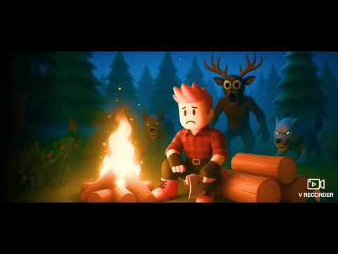 Видео: Я посмотрел пародии на 99 ночей (всё не так плохо?) (Видео с голосом!!!)
