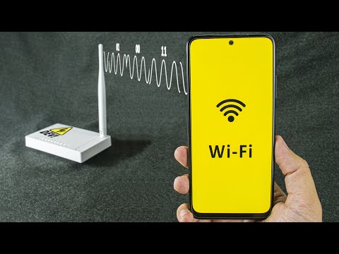 Видео: Как работает Wi-Fi, Bluetooth, FM, АМ, и прочая радиопередача. Самое понятное объяснение!