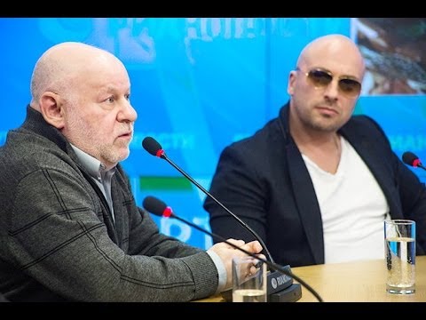 Видео: Пресс-конференция Полярный Рейс (Polyarniy Reis Press Conference)